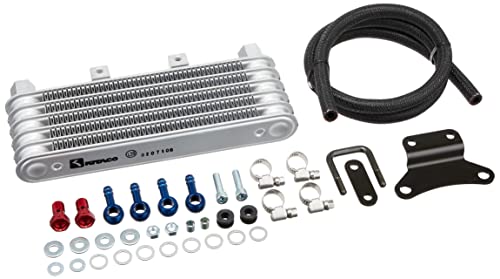 Amazon | キタコ(KITACO) ニュースーパーオイルクーラーキット 5段コア